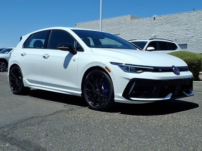 2026 Volkswagen Golf R 4Motion