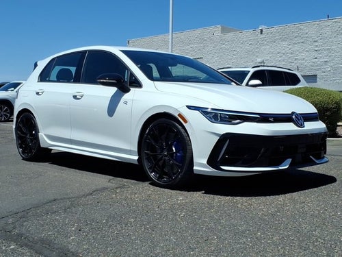2026 Volkswagen Golf R 4Motion
