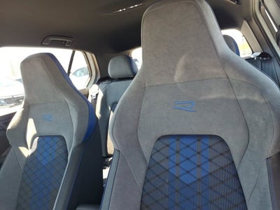2026 Volkswagen Golf R 4Motion