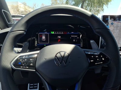 2026 Volkswagen Golf R 4Motion