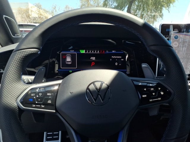 2026 Volkswagen Golf R 4Motion