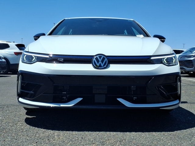 2026 Volkswagen Golf R 4Motion