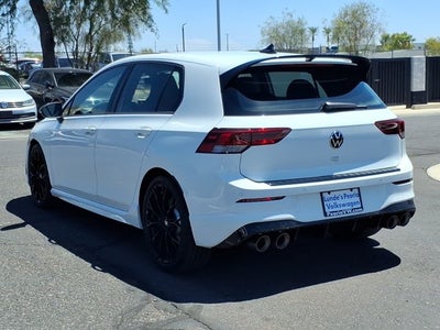 2026 Volkswagen Golf R 4Motion