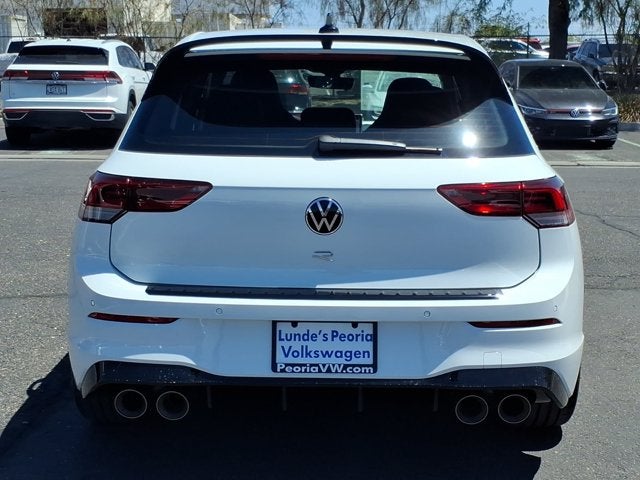 2026 Volkswagen Golf R 4Motion