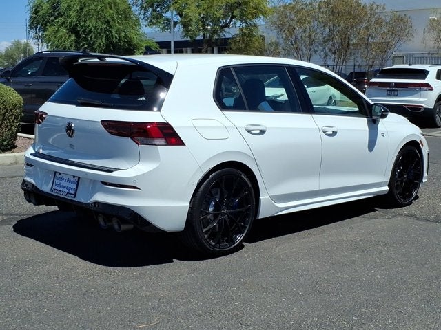 2026 Volkswagen Golf R 4Motion