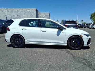 2026 Volkswagen Golf R 4Motion