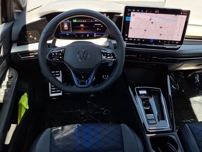 2026 Volkswagen Golf R 4Motion