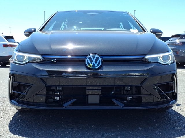 2026 Volkswagen Golf R 4Motion