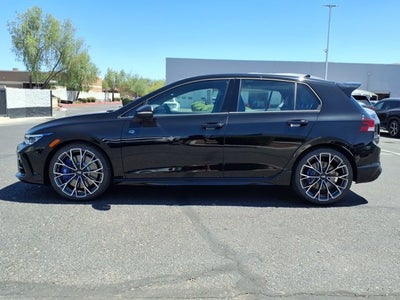 2026 Volkswagen Golf R 4Motion