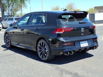 2026 Volkswagen Golf R 4Motion