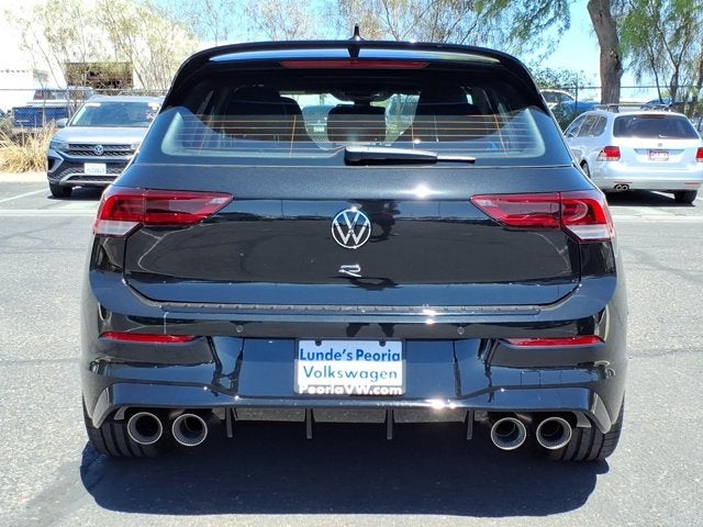 2026 Volkswagen Golf R 4Motion
