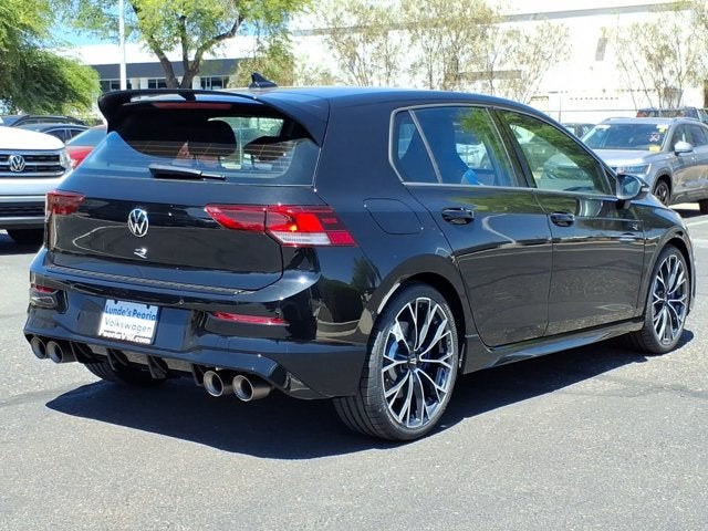 2026 Volkswagen Golf R 4Motion