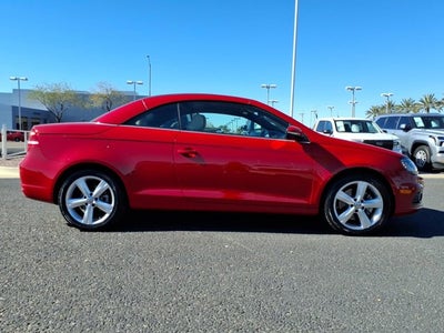 2012 Volkswagen Eos Lux