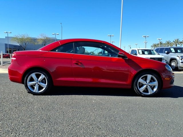 2012 Volkswagen Eos Lux