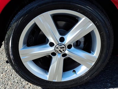 2012 Volkswagen Eos Lux