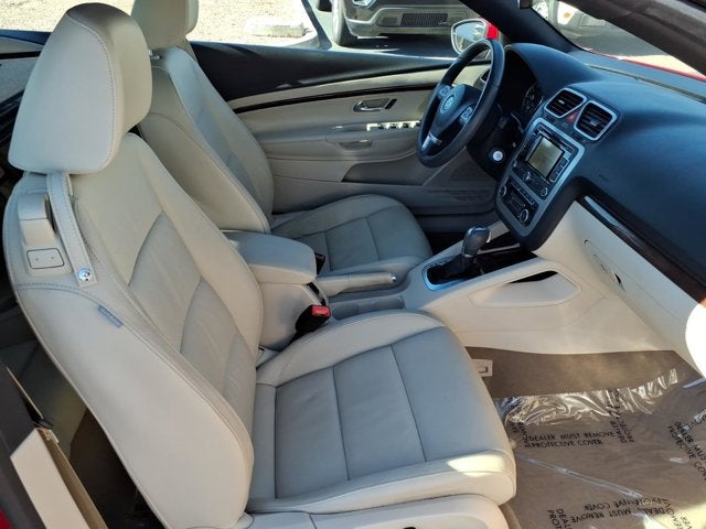 2012 Volkswagen Eos Lux