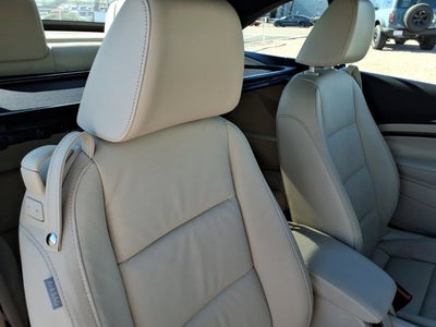 2012 Volkswagen Eos Lux