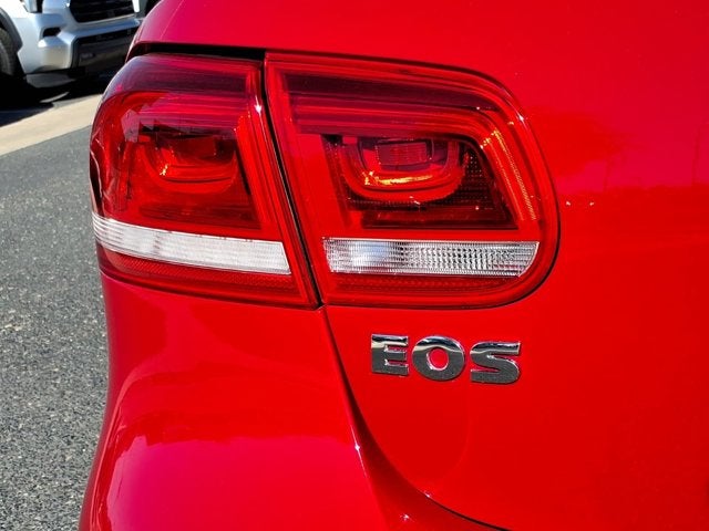 2012 Volkswagen Eos Lux