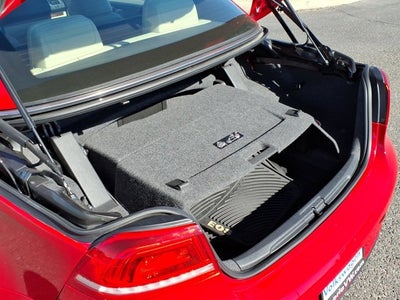 2012 Volkswagen Eos Lux