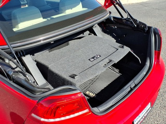 2012 Volkswagen Eos Lux