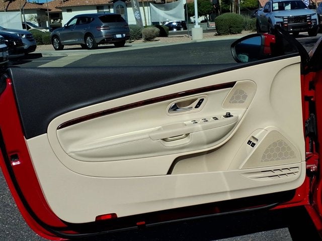 2012 Volkswagen Eos Lux