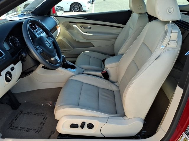 2012 Volkswagen Eos Lux