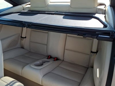 2012 Volkswagen Eos Lux