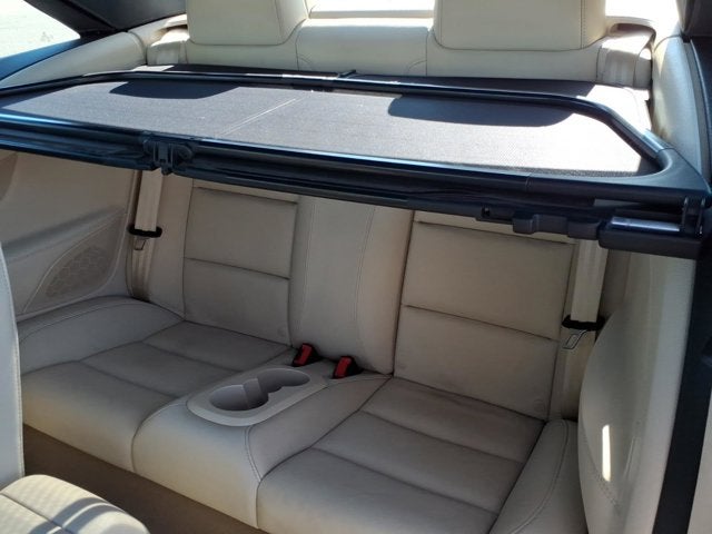 2012 Volkswagen Eos Lux