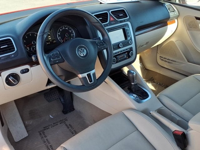 2012 Volkswagen Eos Lux