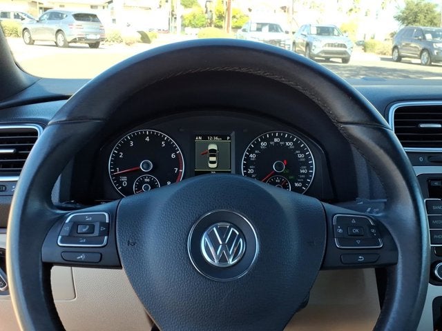 2012 Volkswagen Eos Lux