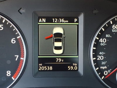 2012 Volkswagen Eos Lux