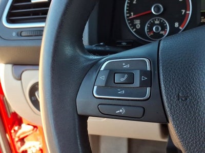 2012 Volkswagen Eos Lux