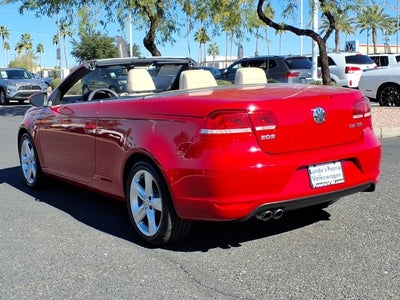 2012 Volkswagen Eos Lux