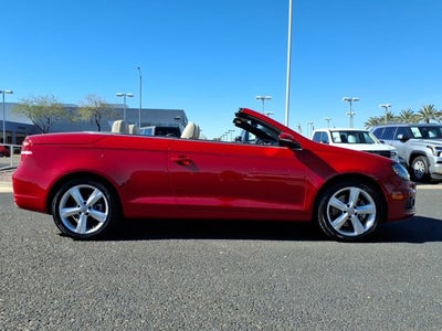 2012 Volkswagen Eos Lux