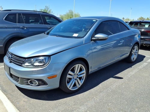 2014 Volkswagen Eos Executive