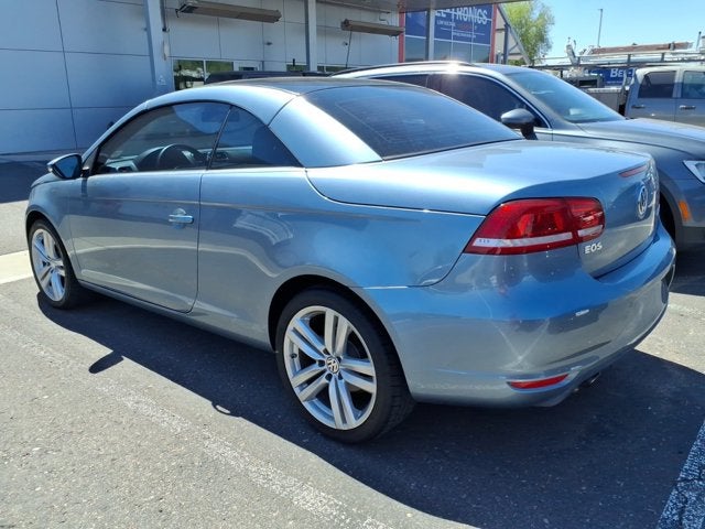 2014 Volkswagen Eos Executive