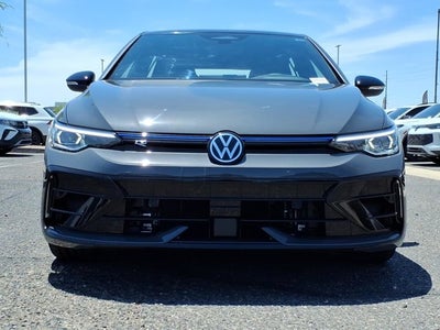 2026 Volkswagen Golf R 4Motion