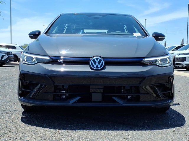 2026 Volkswagen Golf R 4Motion