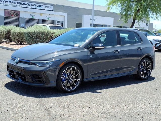 2026 Volkswagen Golf R 4Motion