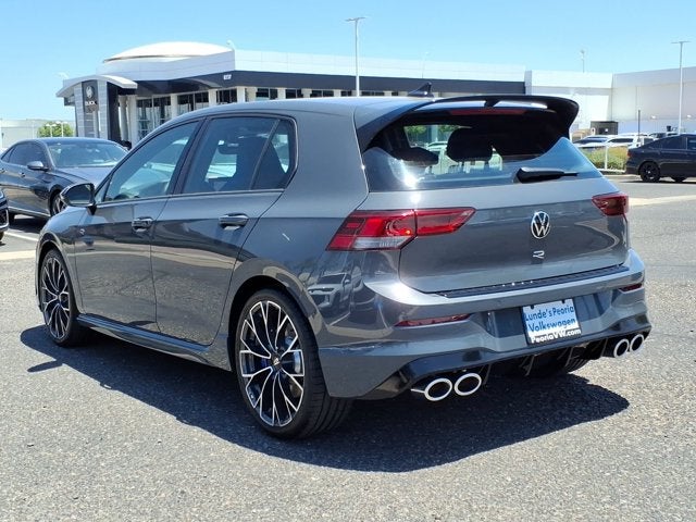 2026 Volkswagen Golf R 4Motion