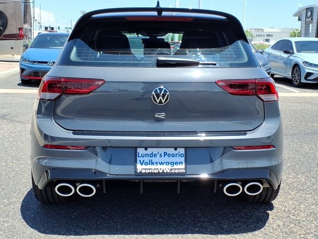 2026 Volkswagen Golf R 4Motion