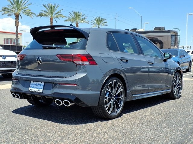 2026 Volkswagen Golf R 4Motion