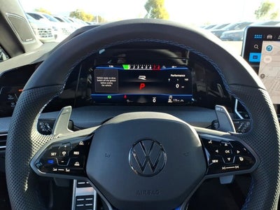 2026 Volkswagen Golf R 4Motion