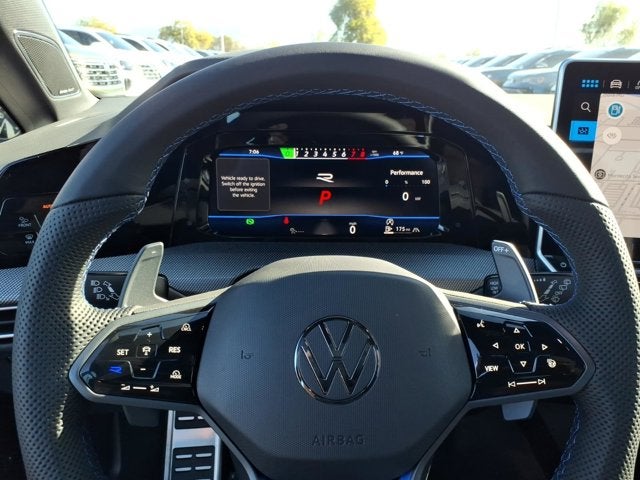 2026 Volkswagen Golf R 4Motion