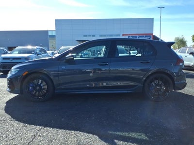 2026 Volkswagen Golf R 4Motion