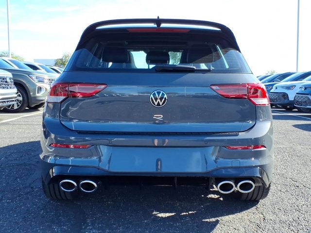 2026 Volkswagen Golf R 4Motion