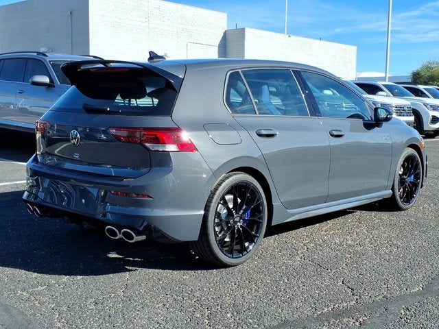 2026 Volkswagen Golf R 4Motion