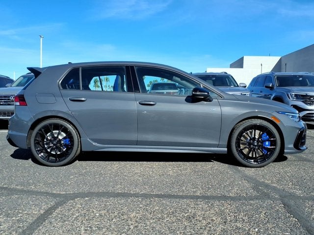 2026 Volkswagen Golf R 4Motion