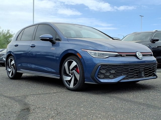 2026 Volkswagen Golf GTI