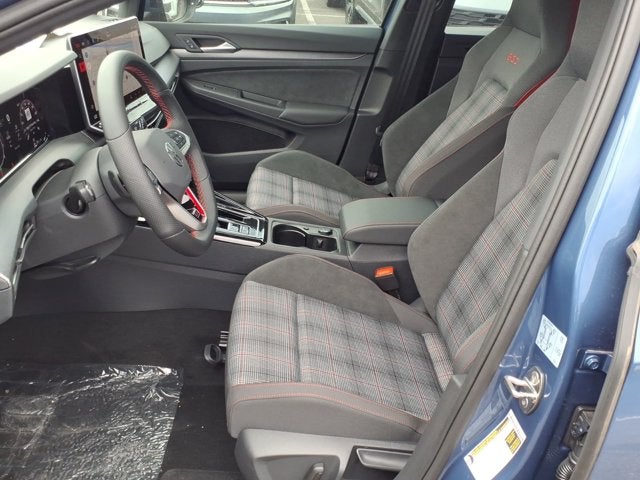 2026 Volkswagen Golf GTI S